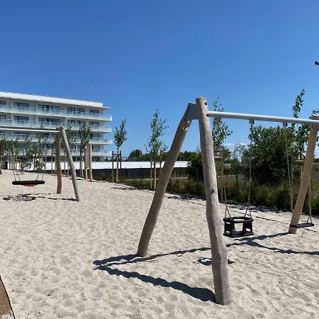Faro Polanki Aqua Na Wydmie Kołobrzeg