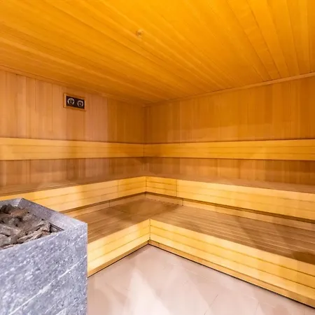 Apartmanhotel Faro Polanki Aqua Na Wydmie Kołobrzeg