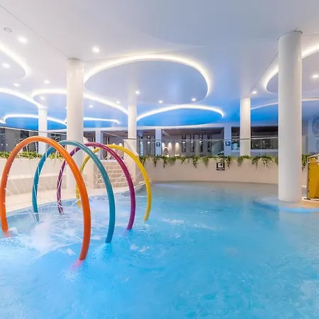 Faro Polanki Aqua Na Wydmie Apartmanhotel *