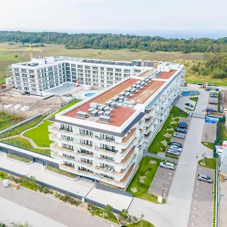 Apartmanhotel Faro Polanki Aqua Na Wydmie *