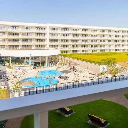 Faro Polanki Aqua Na Wydmie Kołobrzeg